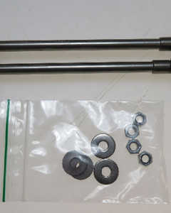 Shutter mechanism arms BD-Blue 140C V23